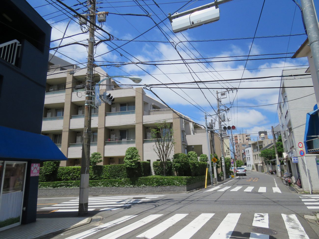 カスタリア自由が丘 モリモトレント スタイリッシュ賃貸住宅 Castalia シリーズ